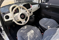 FIAT 500  1.0 BSG CLUB 70CH