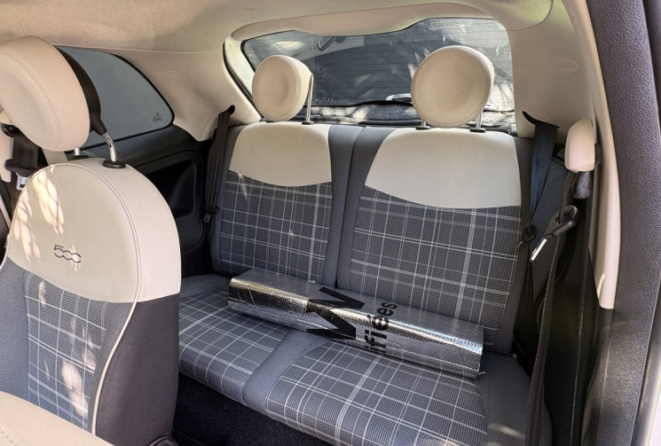 FIAT 500  1.0 BSG CLUB 70CH