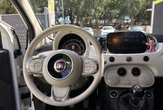 FIAT 500  1.0 BSG CLUB 70CH
