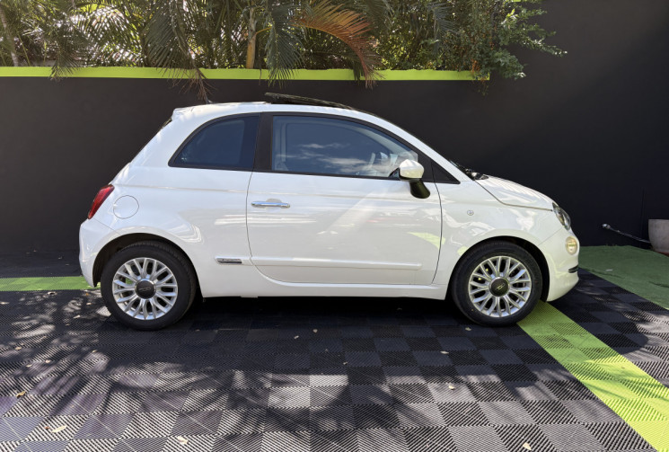 FIAT 500  1.0 BSG CLUB 70CH