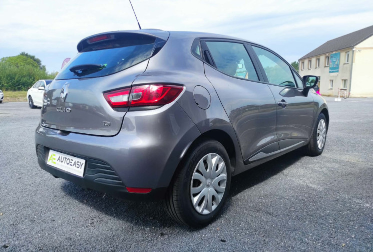 Renault Clio IV 0.9 TCE 90 DYNAMIQUE CLIM GPS