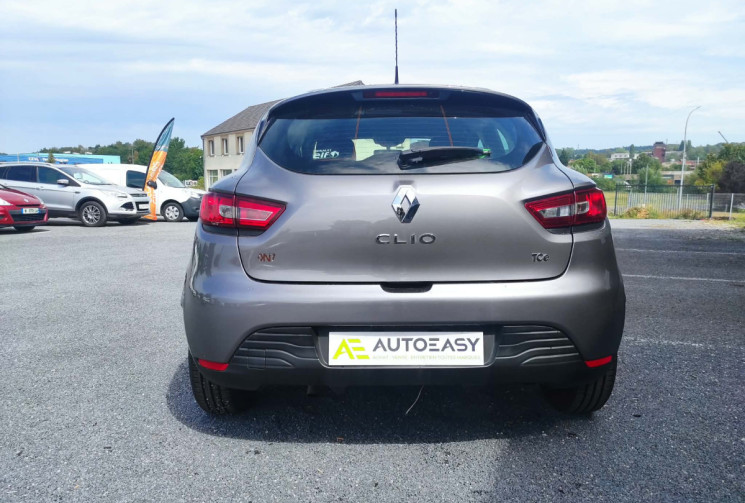Renault Clio IV 0.9 TCE 90 DYNAMIQUE CLIM GPS