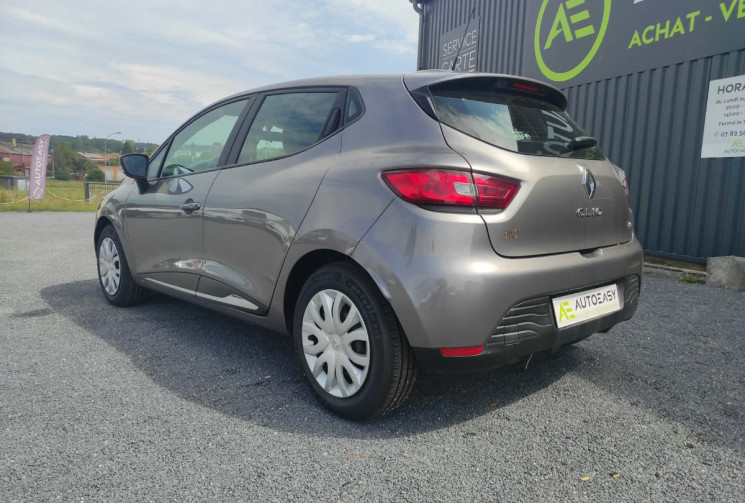 Renault Clio IV 0.9 TCE 90 DYNAMIQUE CLIM GPS