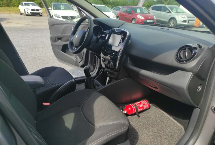 Renault Clio IV 0.9 TCE 90 DYNAMIQUE CLIM GPS
