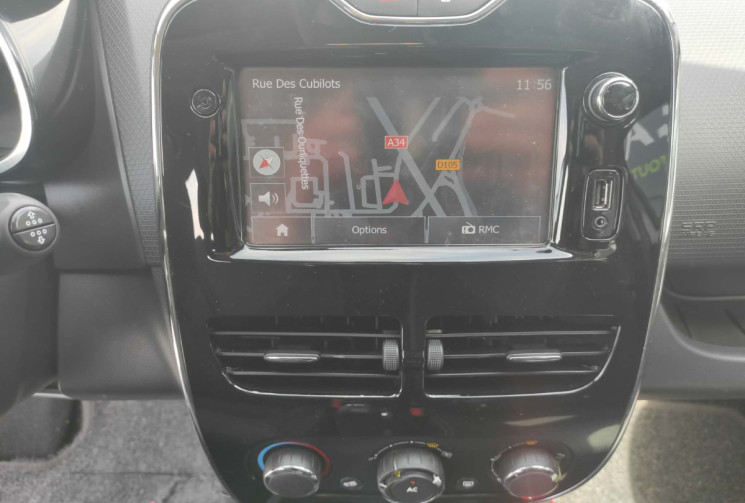 Renault Clio IV 0.9 TCE 90 DYNAMIQUE CLIM GPS