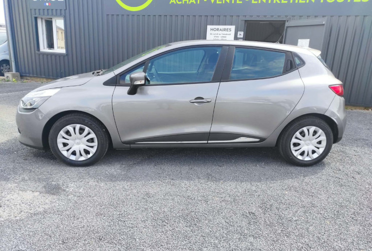 Renault Clio IV 0.9 TCE 90 DYNAMIQUE CLIM GPS