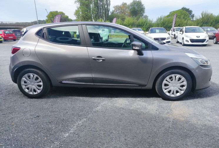 Renault Clio IV 0.9 TCE 90 DYNAMIQUE CLIM GPS