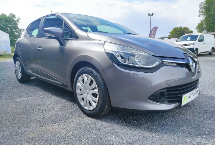 Renault Clio IV 0.9 TCE 90 DYNAMIQUE CLIM GPS