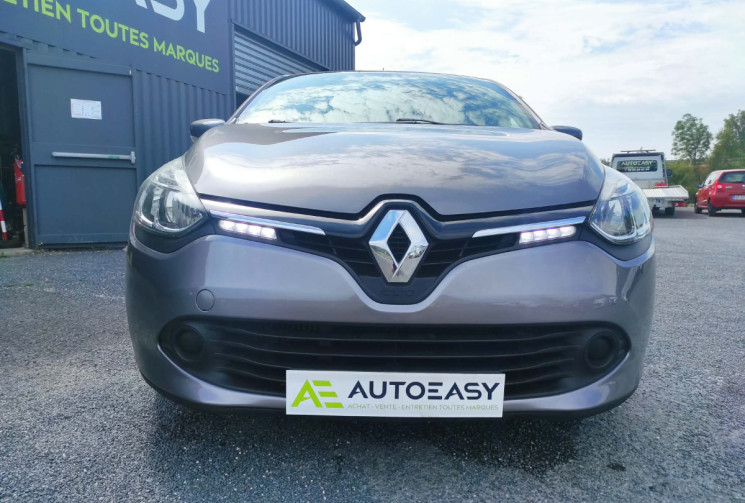 Renault Clio IV 0.9 TCE 90 DYNAMIQUE CLIM GPS