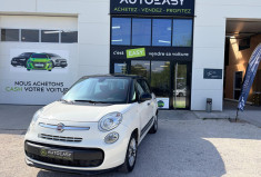 FIAT 500L 1.6 JTD MULTIJET 105cv  - DISTRIBUTION + ENTRETIEN JUILLET 2026