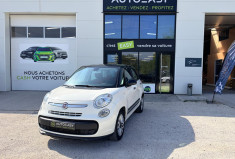 FIAT 500L 1.6 JTD MULTIJET 105cv  - DISTRIBUTION + ENTRETIEN JUILLET 2026