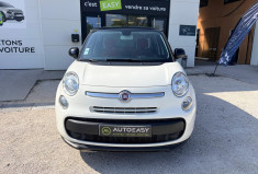 FIAT 500L 1.6 JTD MULTIJET 105cv  - DISTRIBUTION + ENTRETIEN JUILLET 2026