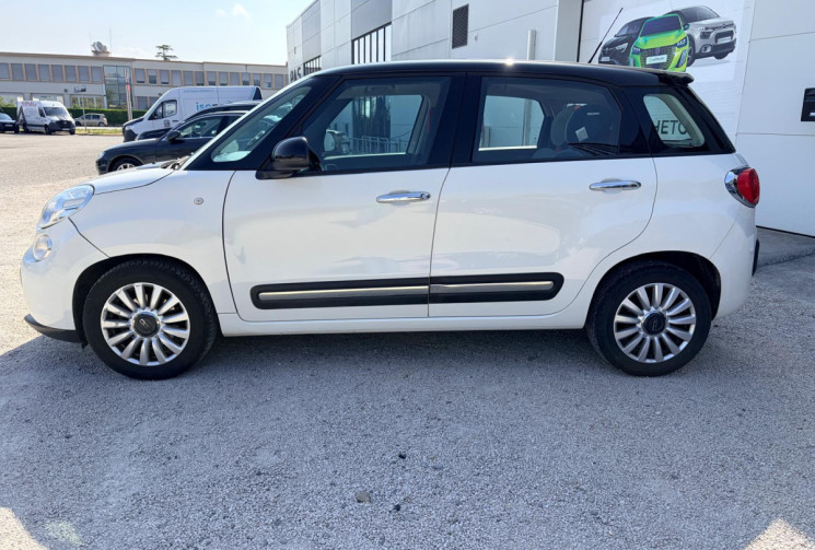 FIAT 500L 1.6 JTD MULTIJET 105cv  - DISTRIBUTION + ENTRETIEN JUILLET 2026