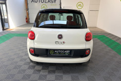 FIAT 500L 1.6 JTD MULTIJET 105cv  - DISTRIBUTION + ENTRETIEN JUILLET 2026