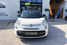 FIAT 500L 1.6 JTD MULTIJET 105cv  - DISTRIBUTION + ENTRETIEN JUILLET 2026