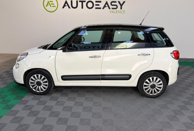 FIAT 500L 1.6 JTD MULTIJET 105cv  - DISTRIBUTION + ENTRETIEN JUILLET 2026