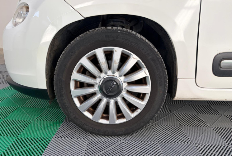 FIAT 500L 1.6 JTD MULTIJET 105cv  - DISTRIBUTION + ENTRETIEN JUILLET 2026