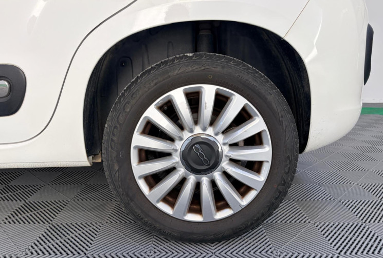 FIAT 500L 1.6 JTD MULTIJET 105cv  - DISTRIBUTION + ENTRETIEN JUILLET 2026