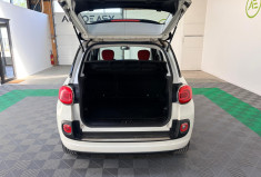 FIAT 500L 1.6 JTD MULTIJET 105cv  - DISTRIBUTION + ENTRETIEN JUILLET 2026