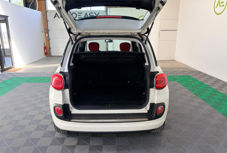 FIAT 500L 1.6 JTD MULTIJET 105cv  - DISTRIBUTION + ENTRETIEN JUILLET 2026