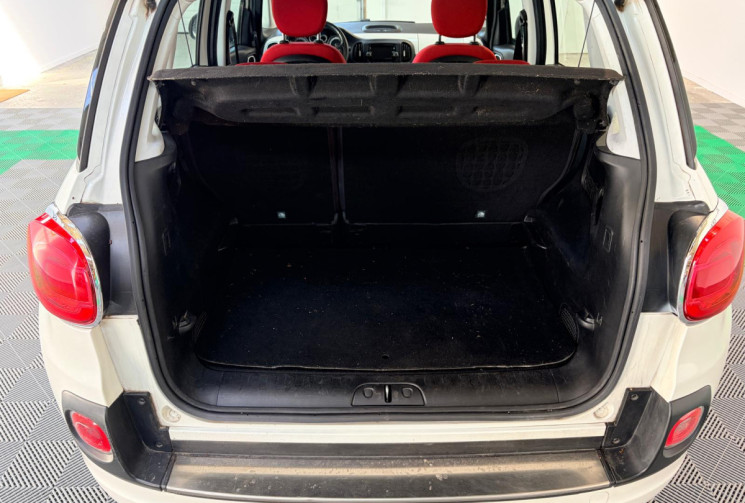 FIAT 500L 1.6 JTD MULTIJET 105cv  - DISTRIBUTION + ENTRETIEN JUILLET 2026