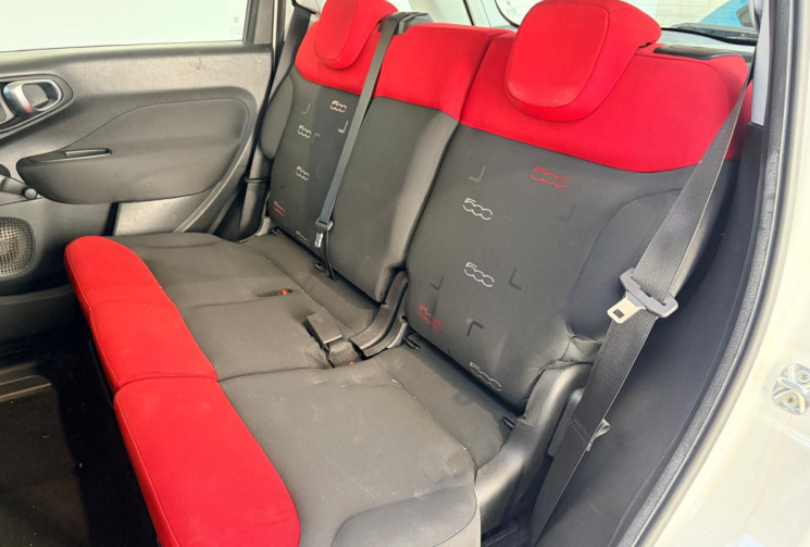 FIAT 500L 1.6 JTD MULTIJET 105cv  - DISTRIBUTION + ENTRETIEN JUILLET 2026