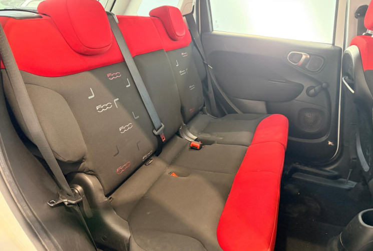 FIAT 500L 1.6 JTD MULTIJET 105cv  - DISTRIBUTION + ENTRETIEN JUILLET 2026