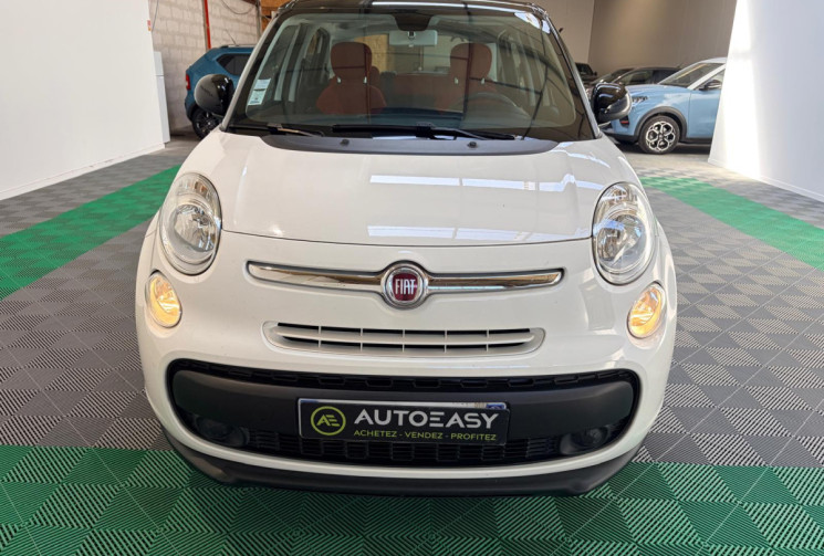 FIAT 500L 1.6 JTD MULTIJET 105cv  - DISTRIBUTION + ENTRETIEN JUILLET 2026