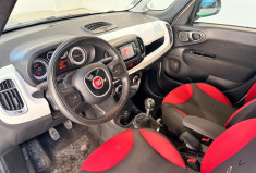 FIAT 500L 1.6 JTD MULTIJET 105cv  - DISTRIBUTION + ENTRETIEN JUILLET 2026