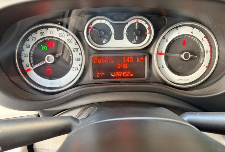 FIAT 500L 1.6 JTD MULTIJET 105cv  - DISTRIBUTION + ENTRETIEN JUILLET 2026