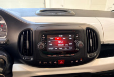 FIAT 500L 1.6 JTD MULTIJET 105cv  - DISTRIBUTION + ENTRETIEN JUILLET 2026