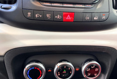 FIAT 500L 1.6 JTD MULTIJET 105cv  - DISTRIBUTION + ENTRETIEN JUILLET 2026