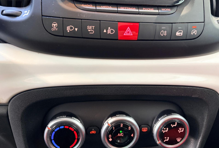 FIAT 500L 1.6 JTD MULTIJET 105cv  - DISTRIBUTION + ENTRETIEN JUILLET 2026