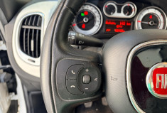 FIAT 500L 1.6 JTD MULTIJET 105cv  - DISTRIBUTION + ENTRETIEN JUILLET 2026