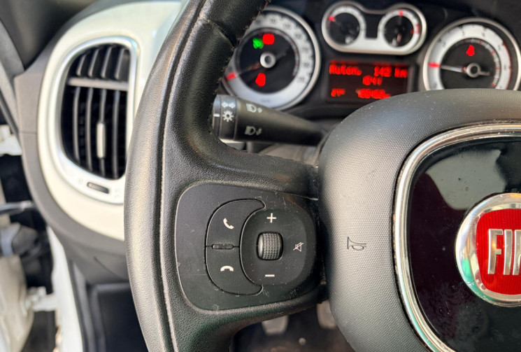 FIAT 500L 1.6 JTD MULTIJET 105cv  - DISTRIBUTION + ENTRETIEN JUILLET 2026