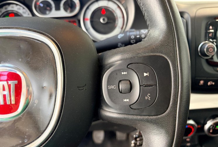 FIAT 500L 1.6 JTD MULTIJET 105cv  - DISTRIBUTION + ENTRETIEN JUILLET 2026