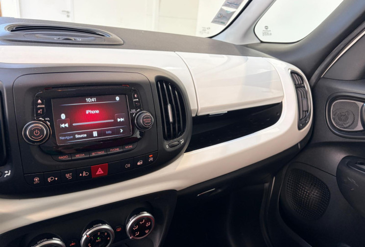 FIAT 500L 1.6 JTD MULTIJET 105cv  - DISTRIBUTION + ENTRETIEN JUILLET 2026