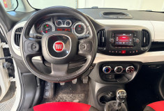 FIAT 500L 1.6 JTD MULTIJET 105cv  - DISTRIBUTION + ENTRETIEN JUILLET 2026
