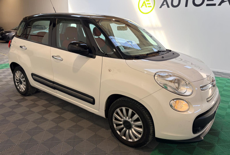 FIAT 500L 1.6 JTD MULTIJET 105cv  - DISTRIBUTION + ENTRETIEN JUILLET 2026