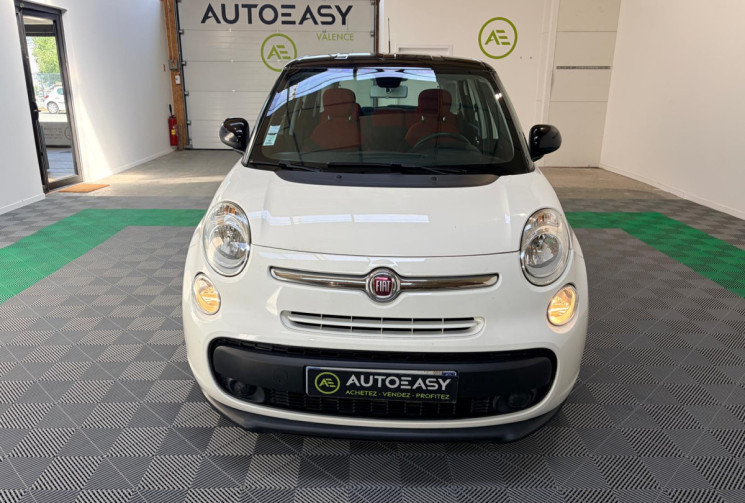 FIAT 500L 1.6 JTD MULTIJET 105cv  - DISTRIBUTION + ENTRETIEN JUILLET 2026