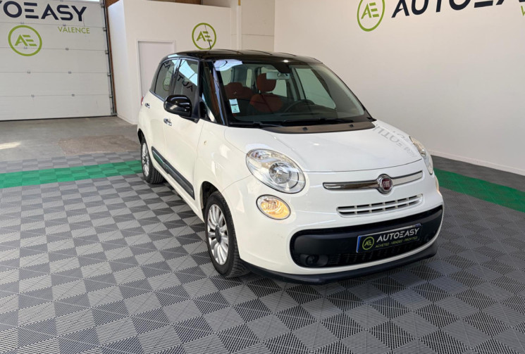 FIAT 500L 1.6 JTD MULTIJET 105cv  - DISTRIBUTION + ENTRETIEN JUILLET 2026