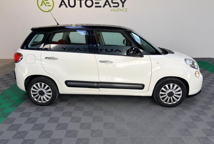 FIAT 500L 1.6 JTD MULTIJET 105cv  - DISTRIBUTION + ENTRETIEN JUILLET 2026