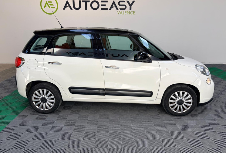 FIAT 500L 1.6 JTD MULTIJET 105cv  - DISTRIBUTION + ENTRETIEN JUILLET 2026