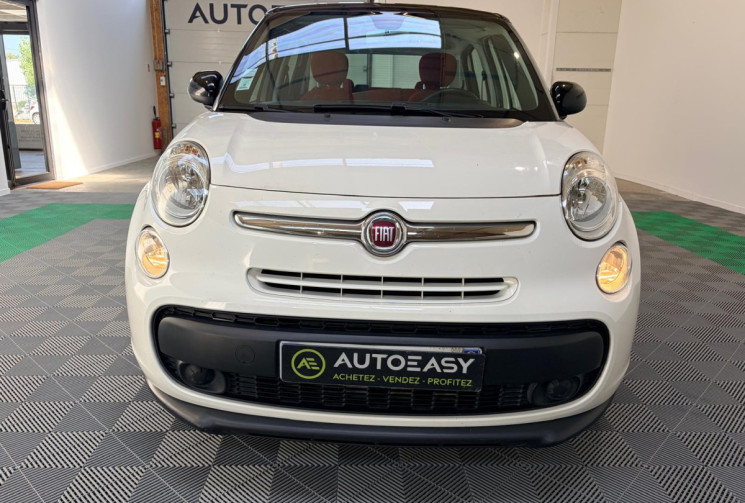 FIAT 500L 1.6 JTD MULTIJET 105cv  - DISTRIBUTION + ENTRETIEN JUILLET 2026