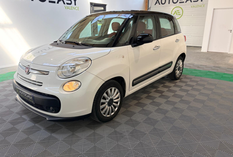 FIAT 500L 1.6 JTD MULTIJET 105cv  - DISTRIBUTION + ENTRETIEN JUILLET 2026