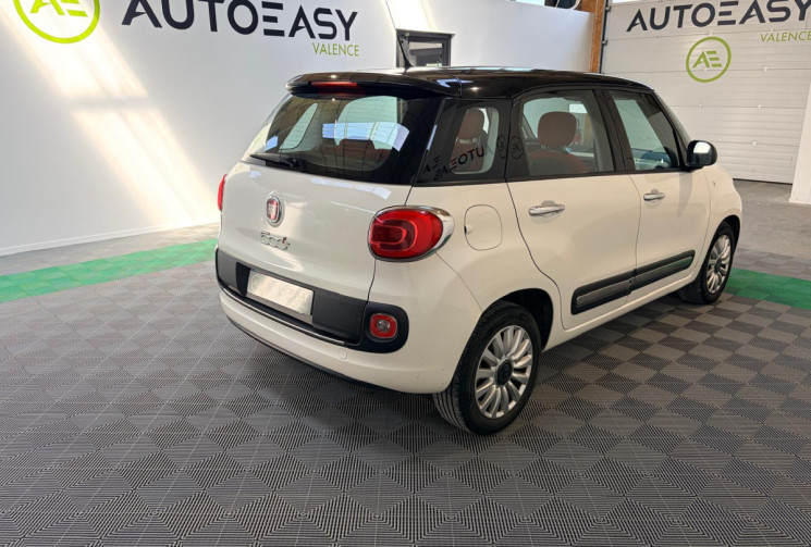FIAT 500L 1.6 JTD MULTIJET 105cv  - DISTRIBUTION + ENTRETIEN JUILLET 2026