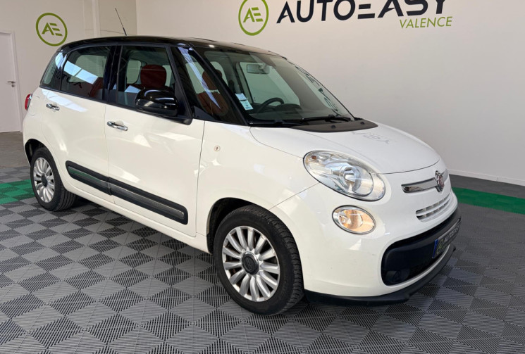 FIAT 500L 1.6 JTD MULTIJET 105cv  - DISTRIBUTION + ENTRETIEN JUILLET 2026