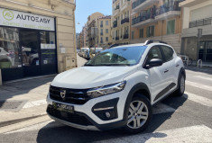 Dacia Sandero  III Stepway 1.0 TCe 100 CH 5170 KMS 1ere MAIN