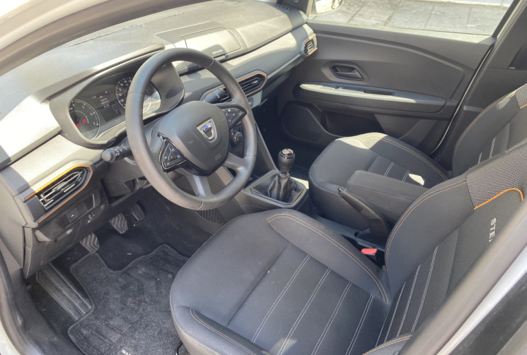 Dacia Sandero  III Stepway 1.0 TCe 100 CH 5170 KMS 1ere MAIN