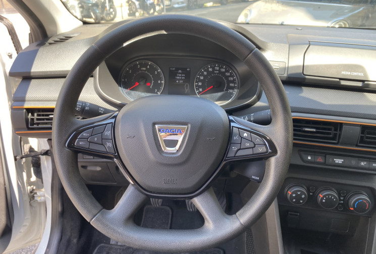Dacia Sandero  III Stepway 1.0 TCe 100 CH 5170 KMS 1ere MAIN